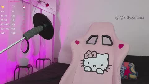 Ig kittyxxmiau online show from September 29, 2:21 am