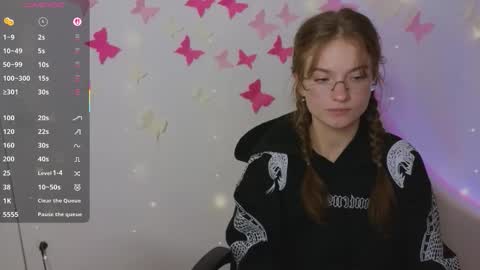 Katya online show from November 7, 6:21 pm