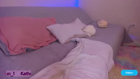 Katy online show from March 12, 1:09 am