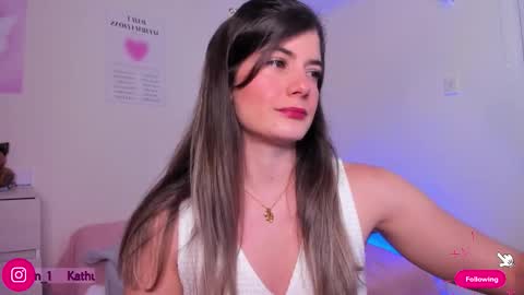 Katy online show from February 17, 11:26 pm