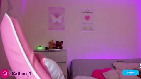 Katy online show from April 17, 11:18 pm