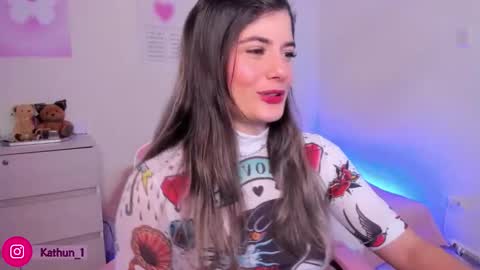 Katy online show from February 16, 10:52 pm