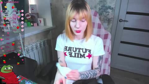 Kira-chan  online show from February 19, 10:34 am