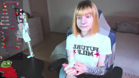 Kira-chan  online show from January 31, 8:32 am