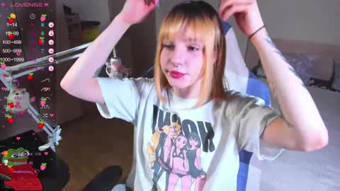 Kira-chan  online show from January 30, 2:25 pm