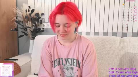 Yuki  online show from November 7, 6:49 am