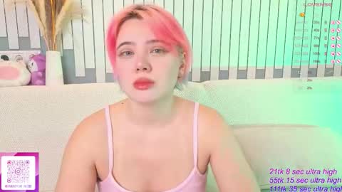 Yuki  online show from October 4, 5:05 am