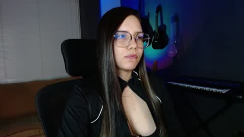 Kay online show from December 7, 12:36 am