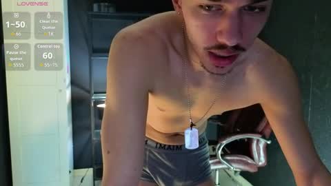 KaydenDrew online show from March 29, 9:11 am