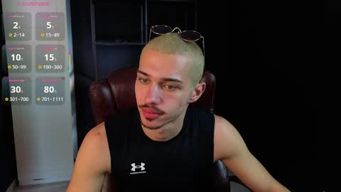 KaydenDrew online show from March 27, 8:48 am