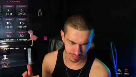 KaydenDrew online show from March 9, 5:45 am