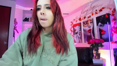 CAMILA online show from February 27, 12:20 pm