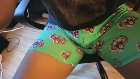 KayisHard online show from November 9, 1:14 pm