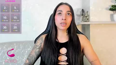 KAYLA BATISTA online show from July 20, 11:39 pm