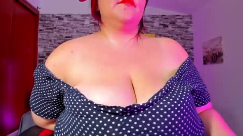 Snapshot of kayla_morgan_ chatting on February 13, 8:48 am Kayla online show from February 13, 8:48 am