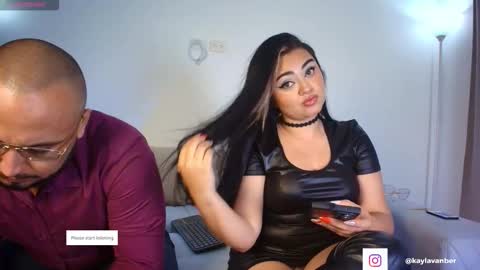 KAYLA  Damian online show from February 22, 1:47 pm
