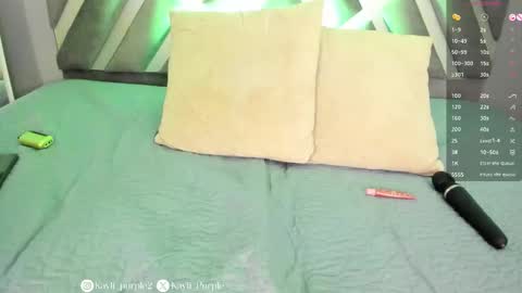 Kayli online show from October 21, 4:50 am