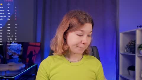 Hi Im Arina 3 online show from November 2, 6:46 am