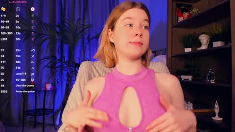 Hi Im Arina 3 online show from September 26, 10:07 pm