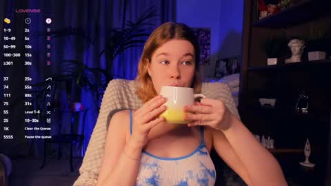 Hi Im Arina 3 online show from September 25, 10:06 pm