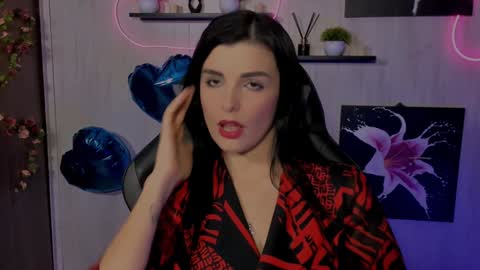 kayworl online show from January 26, 1:25 pm