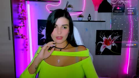 kayworl online show from October 1, 12:15 pm