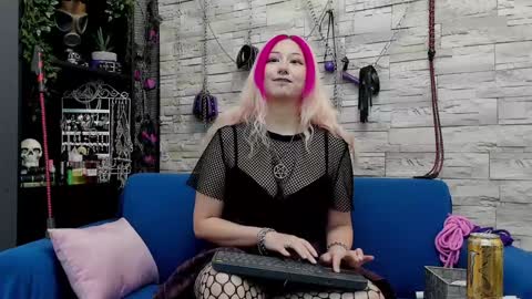 Miss Kazia online show from December 2, 11:46 pm