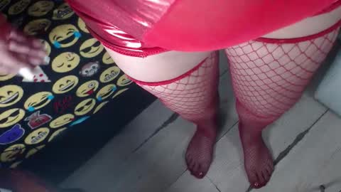 KAZSANDRAH online show from October 31, 5:41 am