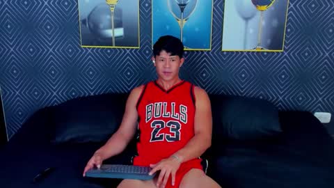 kazuya online show from March 10, 5:50 pm