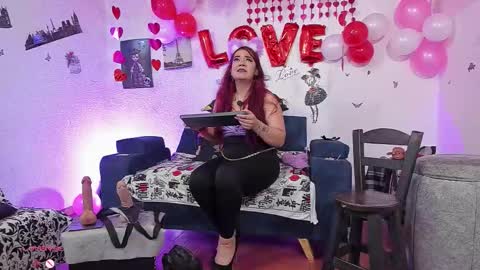 KEILA J online show from February 21, 9:45 am