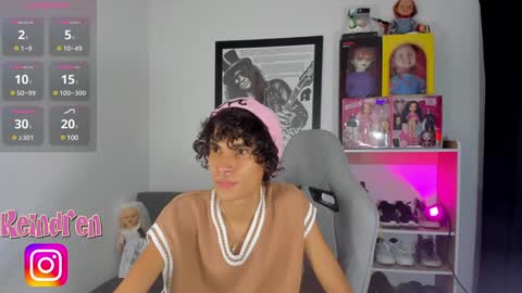 pablo online show from December 26, 3:27 am