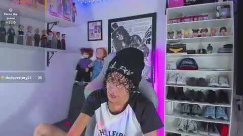 pablo online show from June 27, 7:58 am