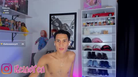 pablo online show from January 18, 12:46 am