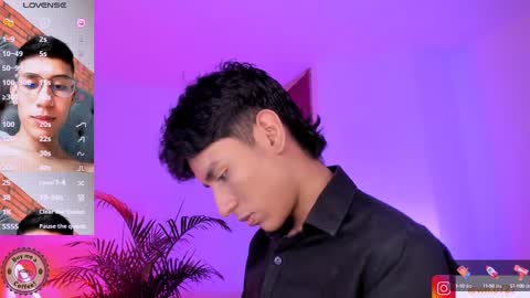 Alejandro Gonzalez online show from September 20, 3:42 am