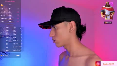 Alejandro Gonzalez online show from December 22, 5:25 am