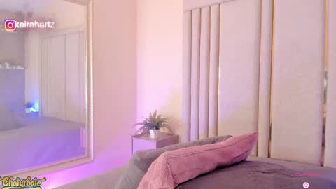 keirahartz online show from March 20, 11:59 am