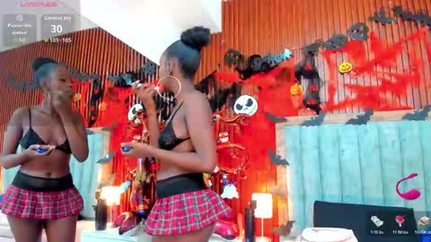 Keisha online show from October 27, 11:21 am