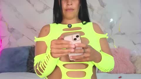 Keisy  online show from June 3, 2:33 pm