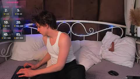 Keith online show from March 30, 4:40 pm