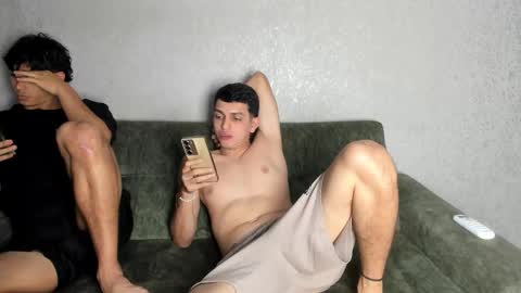 VALENTINA-18  NIKOLAI-19 -SEBAS-19 online show from March 24, 2:50 am