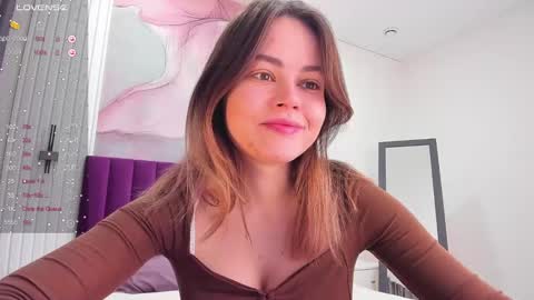 Kelly online show from February 24, 1:24 am