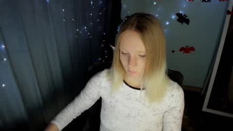 Kelly online show from October 25, 12:38 pm