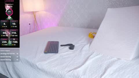 vanessa online show from November 1, 4:33 am