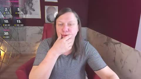 Kelly online show from March 27, 8:37 am