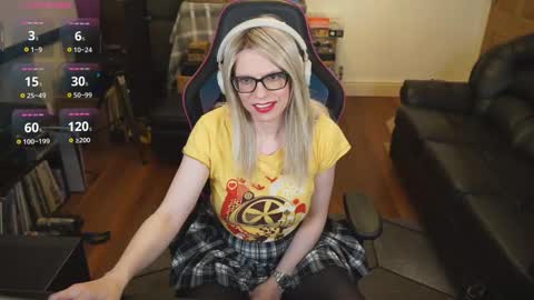 kelseycobalt online show from October 16, 9:24 pm