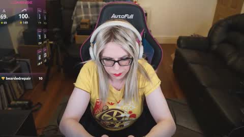 kelseycobalt online show from October 12, 8:43 pm