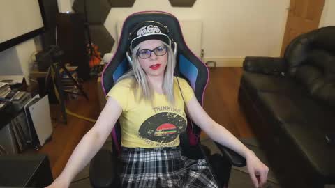 kelseycobalt online show from February 23, 8:22 pm