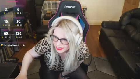 kelseycobalt online show from October 15, 8:53 pm