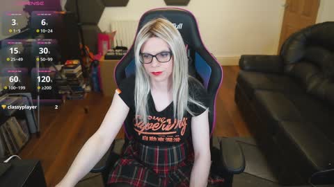 kelseycobalt online show from December 3, 8:55 pm