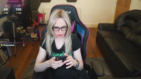 kelseycobalt online show from December 7, 11:18 pm